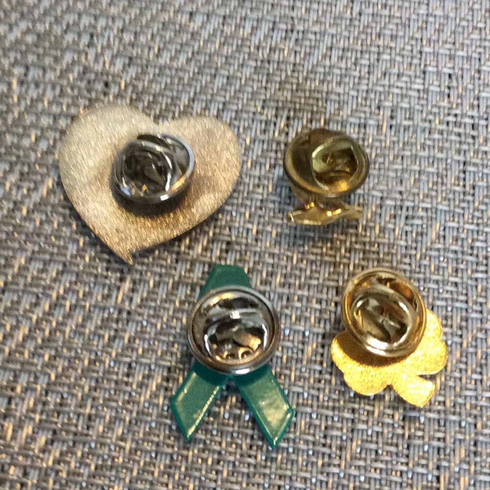 4-pc Pin Bundle - Picture 2 of 2
